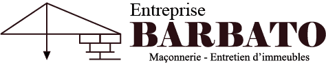 Entreprise BARBATO - Maçonnerie et Entretien d'immeubles